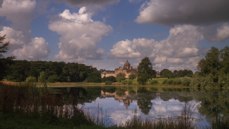 Una scena di Barry Lyndon (1975)