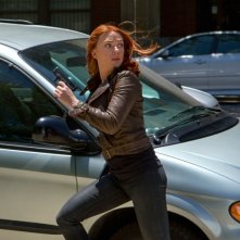 Captain America The Winter Soldier Scarlett Johansson Ina Zione 295642