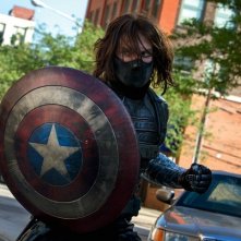 Captain America The Winter Soldier Un Primo Piano Del Soldato D Inverno Alias Sebastian Stan 295644