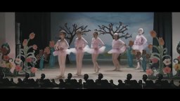 Clip 'Balletto' - Un boss in salotto