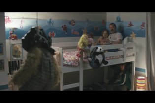 Clip 'Titoli di coda' - Un boss in salotto