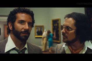 Video-recensione American Hustle - L'apparenza inganna