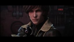 Clip 'Ho fatto la mia scelta' - Capitan Harlock