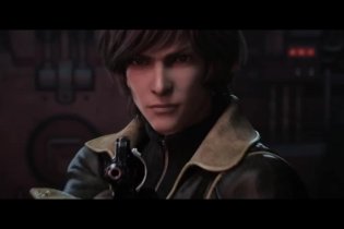 Clip 'Ho fatto la mia scelta' - Capitan Harlock