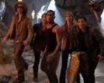 Il Blu-ray di Percy Jackson e gli dei dell'Olimpo: Il mare dei mostri