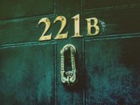 A casa di Sherlock: una visita sul set della serie BBC