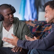 About Last Night: Michael Ealy discute con Kevin Hart