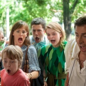 Alexander and the Terrible, Horrible, No Good, Very Bad Day: Steve Carell, Jennifer Garner e il resto del cast