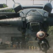 Captain America: The Winter Soldier: un inseguimento mozzafiato