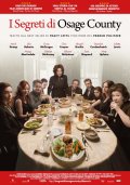 I segreti di Osage County: la locandina italiana