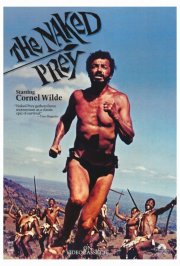 La preda nuda: la locandina del film