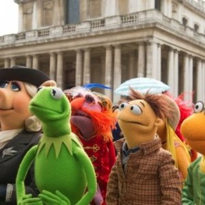 Muppets Most Wanted: i Muppets in giro per l'Europa