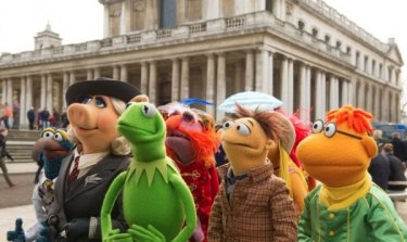 Muppets Most Wanted: i Muppets in giro per l'Europa