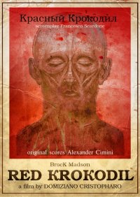 Locandina di Red Krokodil