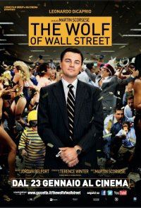 Locandina di The Wolf of Wall Street