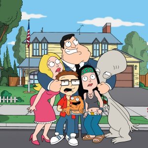 American Dad!: un'immagine dei protagonisti