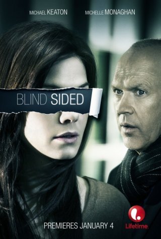 Blindsided: la locandina del film