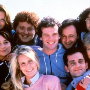 I ragazzi della Terza C - foto promozionale del cast