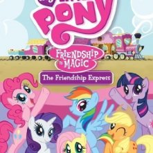 La locandina di My Little Pony: L'amicizia è magica