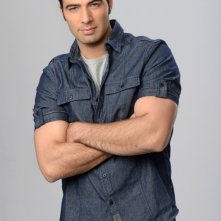 Pasion Prohibida: Jencarlos Canela in un'immagine promozionale della prima stagione