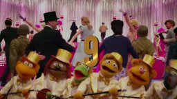 Promo 'New Year's Countdown to 2014' - Muppets Most Wanted