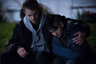 The Killing: Joel Kinnaman in una immagine della stagione 3