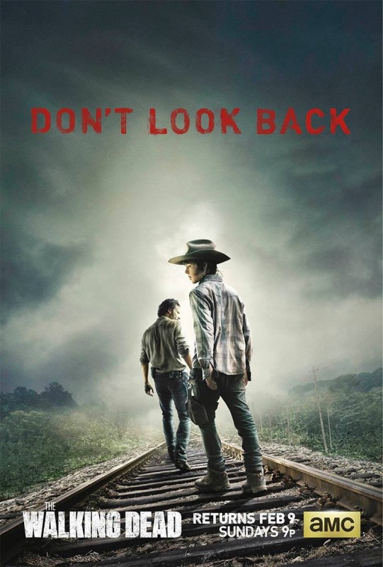 The Walking Dead Un Nuovo Poster Per La Seconda Parte Della Stagione 4 295817