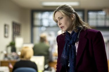 Vera Farmiga in una immagine di Bates Motel