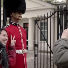 Sherlock: un'immagine dell'episodio The Sign of Three