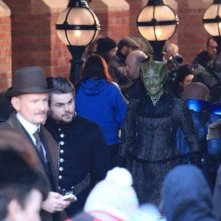 Doctor Who Un Immagine Dal Set Dell Ottava Stagione 295962