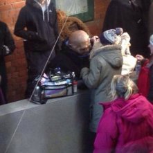 Doctor Who Un Immagine Dal Set Dell Ottava Stagione Della Sci Fi Series 295963