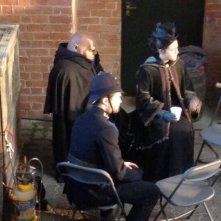 Doctor Who Un Immagine Dal Set Dell Ottava Stagione Della Serie Fantascientifica 295964