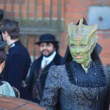 Doctor Who Una Delle Prime Immagini Dal Set Dell Ottava Stagione Della Serie 295959