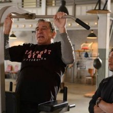 Il Grande Match: Robert De Niro con Jon Bernthal in palestra