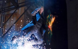 Jupiter Ascending: Channing Tatum in azione nella prima immagine del film