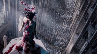 Jupiter Ascending: una suggestiva immagine