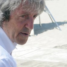 Sapore di te: il regista Carlo Vanzina in una foto dal set