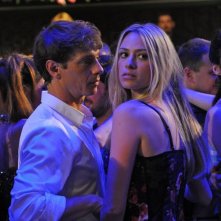 Sapore di te: Martina Stella e Giorgio Pasotti ballano in una scena del film