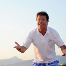 Sapore di te: Paolo Conticini in una scena del film