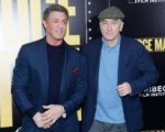 Stallone e De Niro presentano a Roma Il grande match