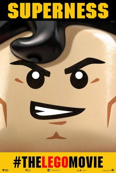 The Lego Movie Aggressivo Character Poster Di Batman 295866