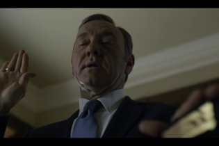 Trailer 'Season 2' - House of Cards