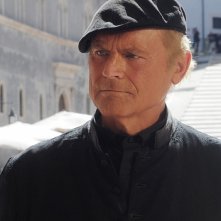 Don Matteo 9: Terence Hill in una scena