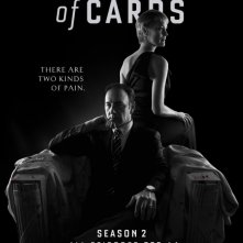 House of Cards: un poster della stagione 2