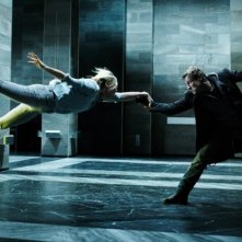 I, Frankenstein: Aaron Eckhart fa volare Yvonne Strahovski