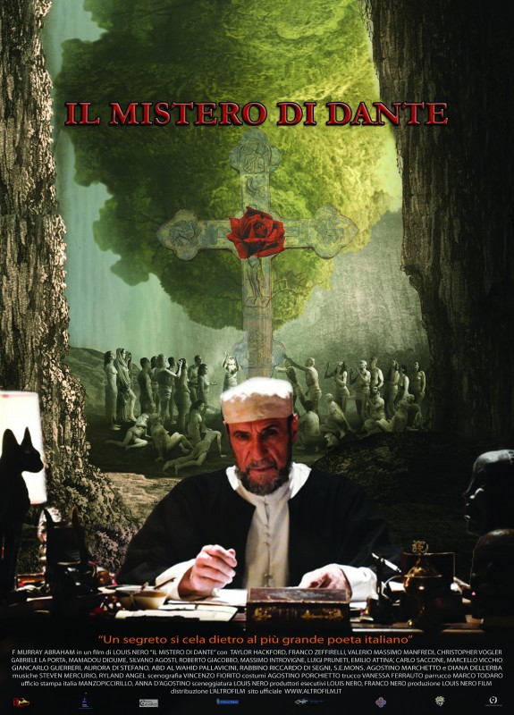 Il Mistero Di Dante La Locandina Del Film 296115