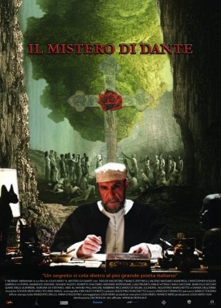 Il mistero di Dante: la locandina del film