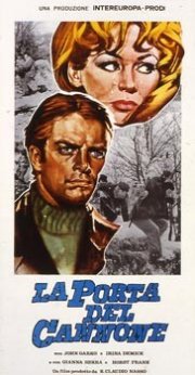 La porta del cannone: la locandina del film