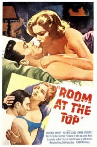 Locandina di La strada dei quartieri alti