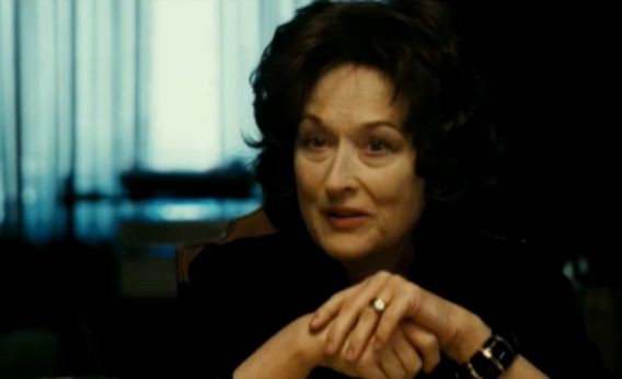 Meryl Streep In Una Scena De I Segreti Di Osage County 296070